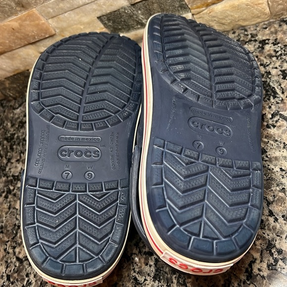 Crocs crock and clog unisex M7 W9 - Picture 6 of 9